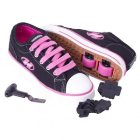 Heelys Shoes | Heelys Jazzy Shoes - Black Pink