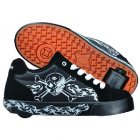 Heelys Shoes | Heelys Link Shoes - Black White