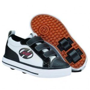 Heelys Shoes | Heelys Stingray Shoes - White Black Red