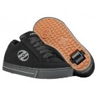 Heelys Shoes | Heelys Wave Shoes - Black Charcoal