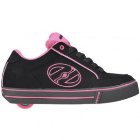 Heelys Shoes | Heelys Wave Shoes - Black Hot Pink