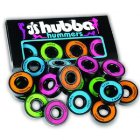 Hubba Bearings | Hubba Hummers Skateboard Bearings - Multi
