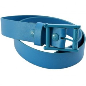 Hurley Belt | Hurley Foundation Belt - Cyan