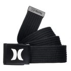 Hurley Belt | Hurley One And Only Iconic Web Belt - Black