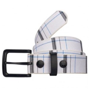 Hurley Belt | Hurley Woven Puerto Rico Belt - White