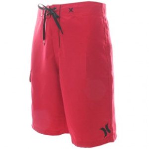 Hurley Boardshort | Hurley One And Only Boardshorts - Redline