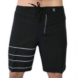 Hurley Boardshort | Hurley Phantom 60 Block Party Weld Boardshort - Black