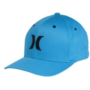 Hurley Cap | Hurley Colour Theory Cap - Cyan