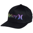 Hurley Cap | Hurley Only Art Corp Cap - Black