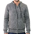 Hurley  Jacket | Hurley Squad Zip Fleece - Snp