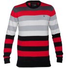 Hurley Jumper | Hurley Engine Sweater - Redline