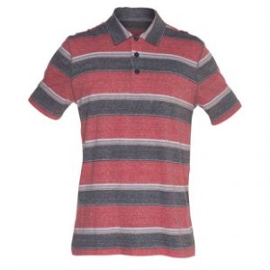 Hurley Polo Shirt | Hurley Fairway Polo Shirt - Redline