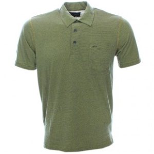 Hurley Polo Shirt | Hurley Staple Mini Stripe Polo Shirt - Navy