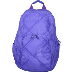Hurley Rucksack | Hurley One And Only Backpack - Purple