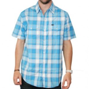 Hurley Shirt | Hurley Distortion Ss Shirt - Mor