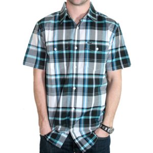 Hurley Shirt | Hurley Harbour Ss Shirt - Black