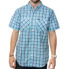 Hurley Shirt | Hurley Indo Ss Shirt - Aqu