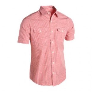 Hurley Shirt | Hurley Solution Ss Shirt - Redline