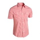 Hurley Shirt | Hurley Solution Ss Shirt - Redline