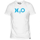 Hurley T Shirt | Hurley H2o Logo T-Shirt - White