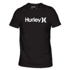 Hurley T Shirt | Hurley One And Only Brand T-Shirt - Black