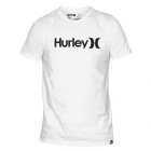 Hurley T Shirt | Hurley One And Only Brand T-Shirt - White