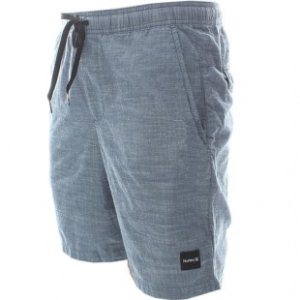 Hurley Walkshort | Hurley Poolside Walkshorts - Blue Jay