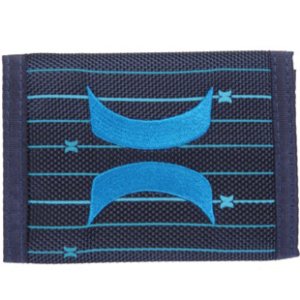 Hurley Wallet | Hurley One And Only Prophet Trifold Wallet - Blue