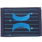 Hurley Wallet | Hurley One And Only Prophet Trifold Wallet – Blue
