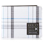Hurley Wallet | Hurley Woven Puerto Rico Bifold Wallet – White