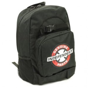 Independent Backpacks | Independent Gp Icon Backpack - Black
