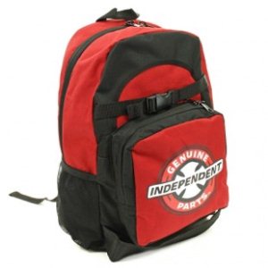 Independent Backpacks | Independent Gp Icon Backpack - Cardinal Red