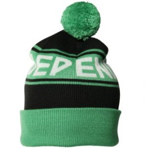 Independent Beanie | Independent Moose Beanie - Black