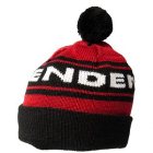 Independent Beanie | Independent Moose Beanie - Cardinal Red