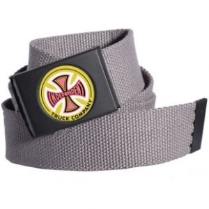 Independent Belt | Independent Cc Truck Co Web Belt - Charcoal