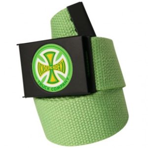 Independent Belt | Independent Cc Truck Co Web Belt - Green