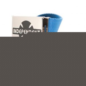 Independent Belt | Independent Clipped Web Belt - Royal