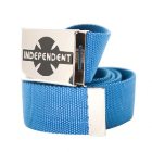 Independent Belt | Independent Clipped Web Belt - Royal