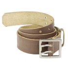 Independent Belt | Independent Deuce Leather Belt - Chocolate