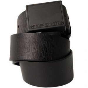 Independent Belt | Independent Standard Belt - Black