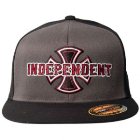 Independent Caps | Independent Bc Rider Cap - Black