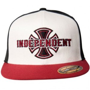Independent Caps | Independent Bc Rider Cap - Red