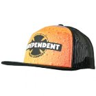 Independent Caps | Independent Bottoms Up Cap - White