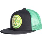 Independent Caps | Independent Cc Truck Co Cap - Black Green