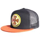 Independent Caps | Independent Cc Truck Co Cap - Black Orange