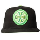 Independent Caps | Independent Cc Trucker Co Cap - Black