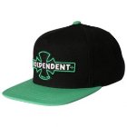 Independent Caps | Independent Painted Ogbc Cap - Black Green
