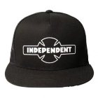 Independent Caps | Independent Stealth Cap - Black