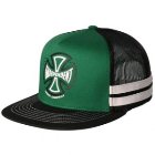 Independent Caps | Independent Tc Speed Cap - Kelly Green Black