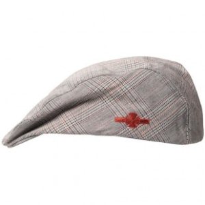 Independent Caps | Independent Weekender Cap - Charcoal Check